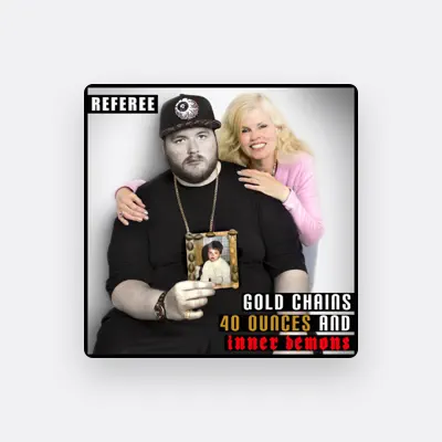 Listen to Referee, watch music videos, read bio, see tour dates & more!