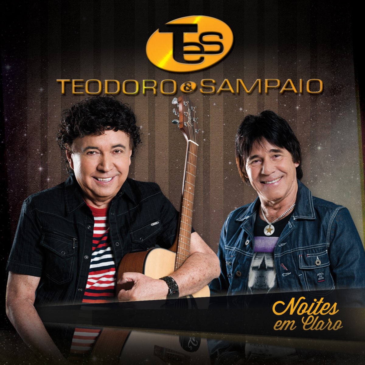 Noites em Claro - Album by Teodoro & Sampaio - Apple Music