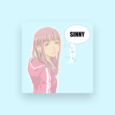 Listen to Sinny, watch music videos, read bio, see tour dates & more!