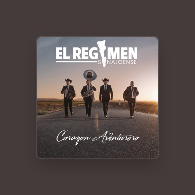 Listen to El Regimen Sinaloense, watch music videos, read bio, see tour dates & more!