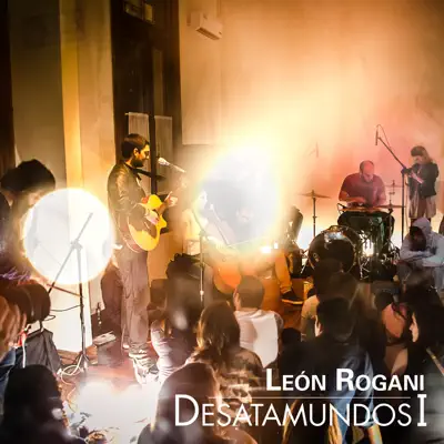 Desatamundos I - León Rogani