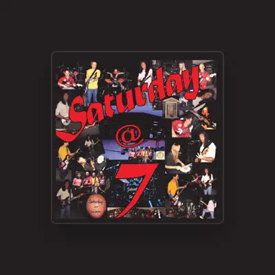 Listen to Saturday At Seven, watch music videos, read bio, see tour dates & more!