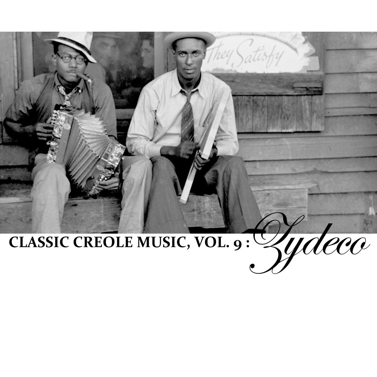 Classic Creole Music, Vol. 9: Zydeco