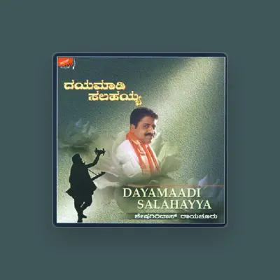 Listen to Sheshagiri Das Raichur, watch music videos, read bio, see tour dates & more!