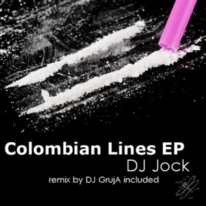 Colombian Lines - EP