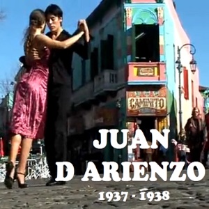 Juan D'Arienzo 1937-1938