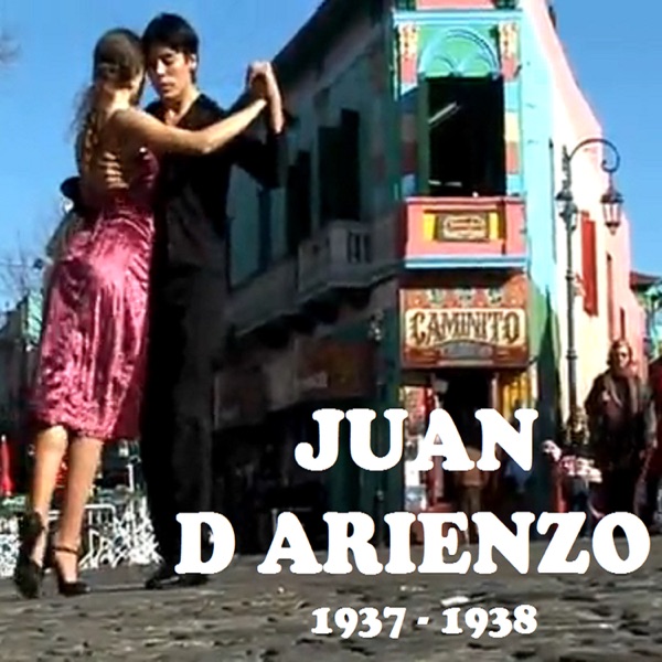 Juan D'Arienzo 1937-1938