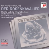 Strauss: Der Rosenkavalier, Op. 59 artwork