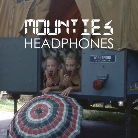 Cover artwork for Headphones