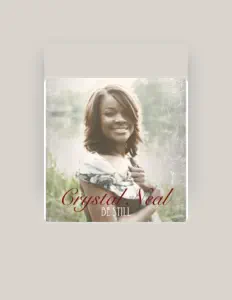 Posłuchaj wykonawcy Crystal Neal, obejrzyj teledyski, przeczytaj biografię, zobacz daty tras koncertowych i nie tylko!