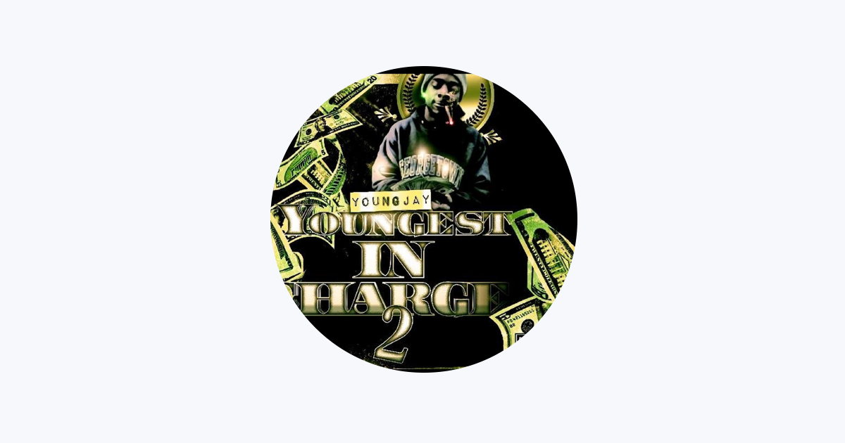 ‎Young Jay – Apple Music