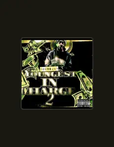 Young Jayを聴いたり、ミュージックビデオを鑑賞したり、経歴やツアー日程などを確認したりしましょう！