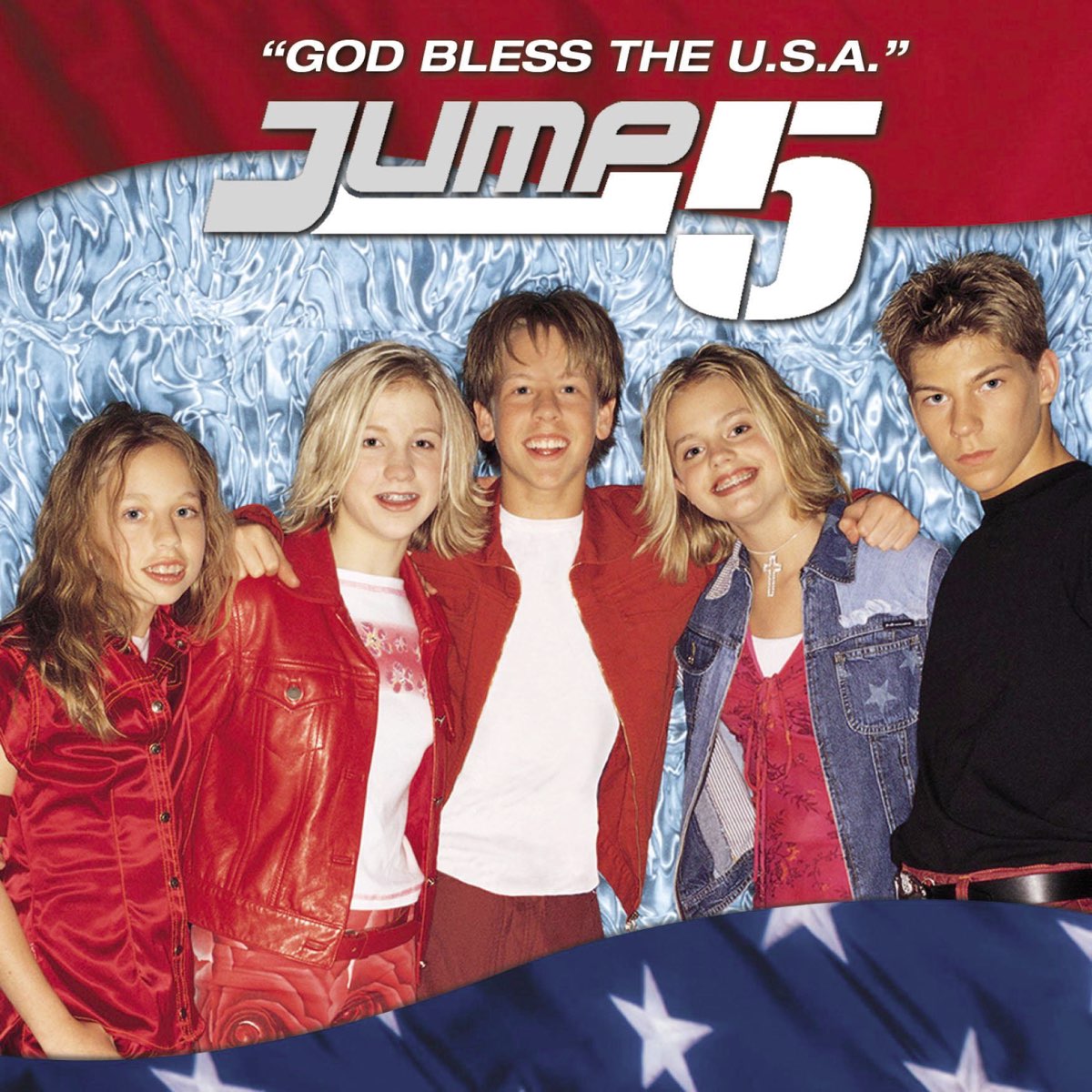 ‎god Bless The U S A Single Album By Jump5 Apple Music