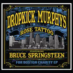 Rose Tattoo: For Boston Charity - Single - Dropkick Murphys