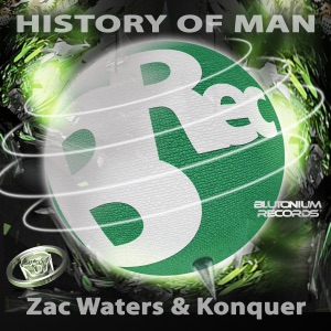 History of Man (with Konquer)