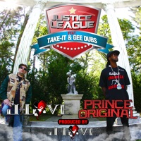 Justice League (feat. Take-It & Gee Dubs) - Single - J-Love & Prince Original