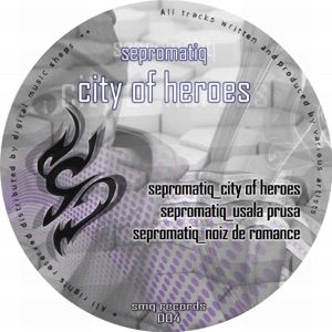 City of Heroes - Single