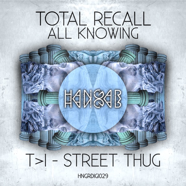 All Knowing / Street Thug - Single