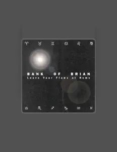 聆聽 Bank of Brian、觀看音樂影片、閱讀小傳、查看巡演日期等！