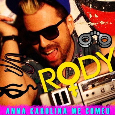 Anna Carolina Me Comeu - EP