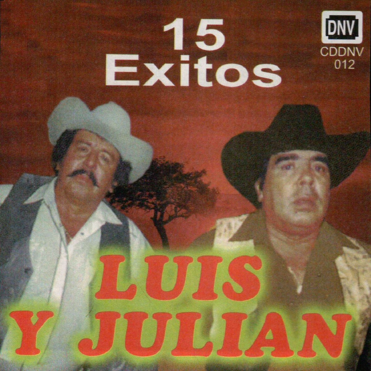 ‎15 Éxitos - Album by Luis y Julián - Apple Music