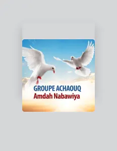Groupe Achaouq सुनें, म्यूज़िक वीडियो देखें, बायो पढ़ें, दौरे की तारीखें और बहुत कुछ देखें!
