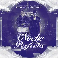 La Noche Está Perfecta (feat. Galante) - Single - Eloy