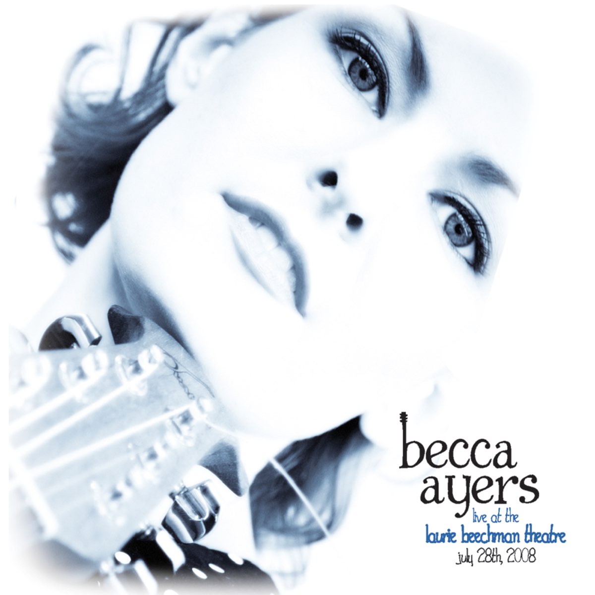 ‎Live At the Laurie Beechman Theatre by Becca Ayers on Apple Music