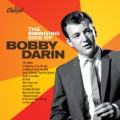 The Swinging Side of Bobby Darin artwork