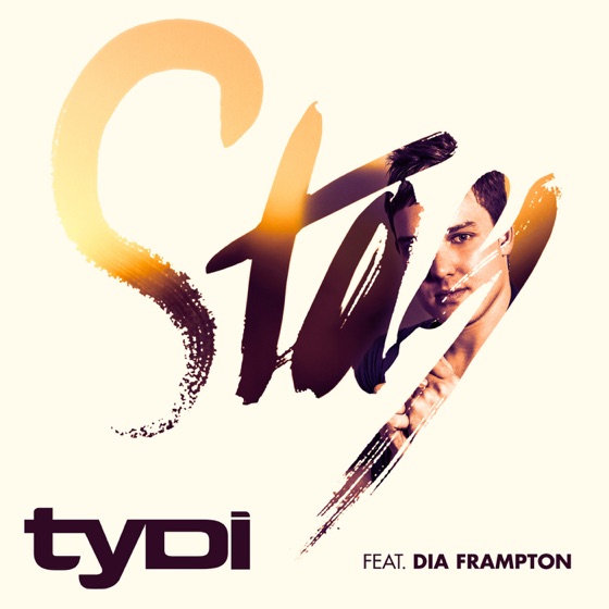 Cover artwork for Stay (feat. Dia Frampton)