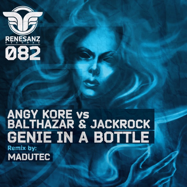 Genie in a Bottle - Single