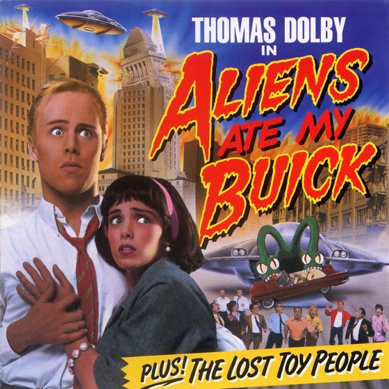 Cover artwork for Pulp Culture