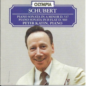 Franz Schubert: Piano Sonatas, D 537 & D 960
