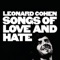 Avalanche - Leonard Cohen lyrics