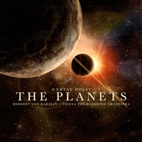Holst: The Planets, Op. 32 - Wiener Philharmoniker & Herbert von Karajan