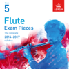 Flute Exam Pieces 2014 - 2017, ABRSM Grade 5 - 群星