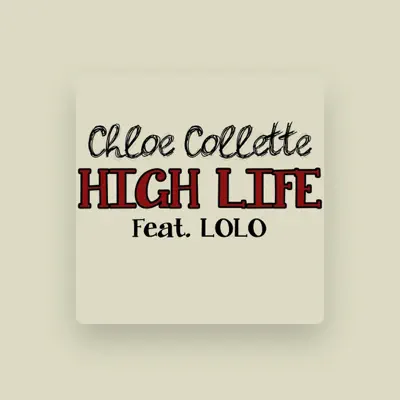 Listen to Chloe Collette, watch music videos, read bio, see tour dates & more!