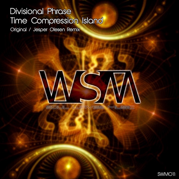 Time Compression Island - Single