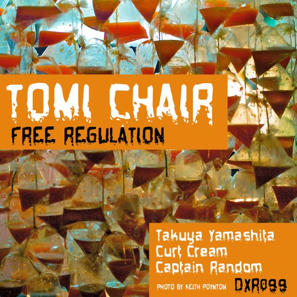 Free Regulation - EP