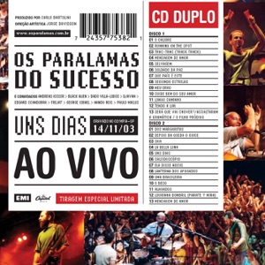 Uns Días Ao Vivo