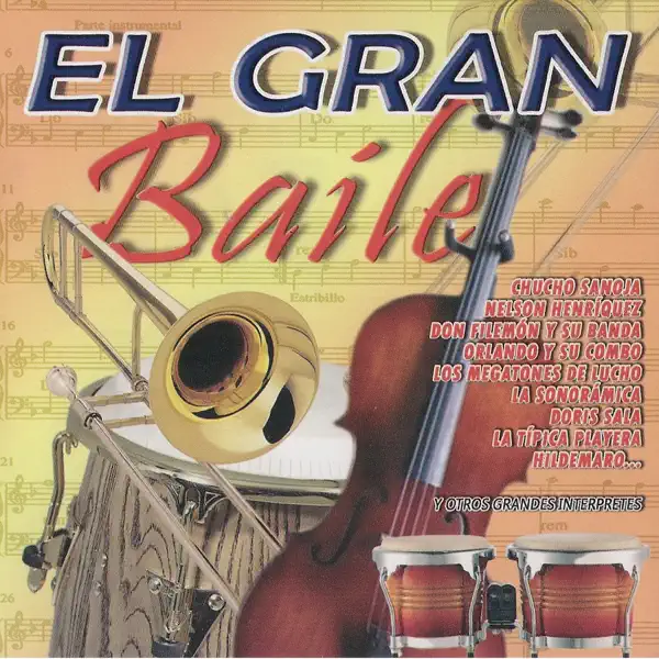 La Saporrita — Don Filemon y su Banda