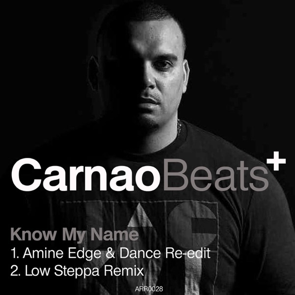 Know My Name - Single