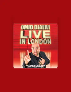 Dengarkan Omid Djalili, tonton video musik, baca bio, lihat tanggal tur & lainnya!