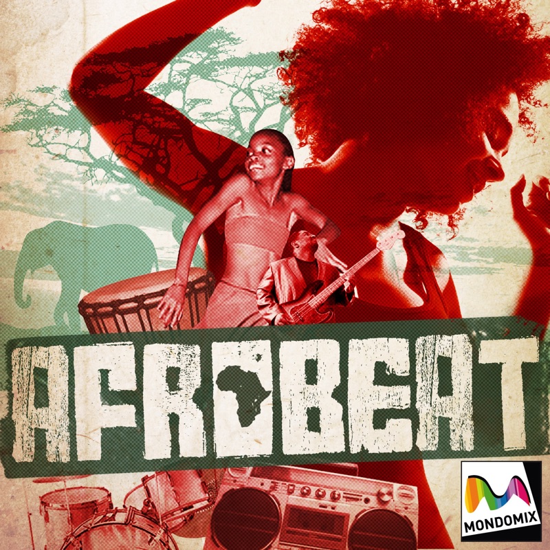 Afrobeat (Mondomix)