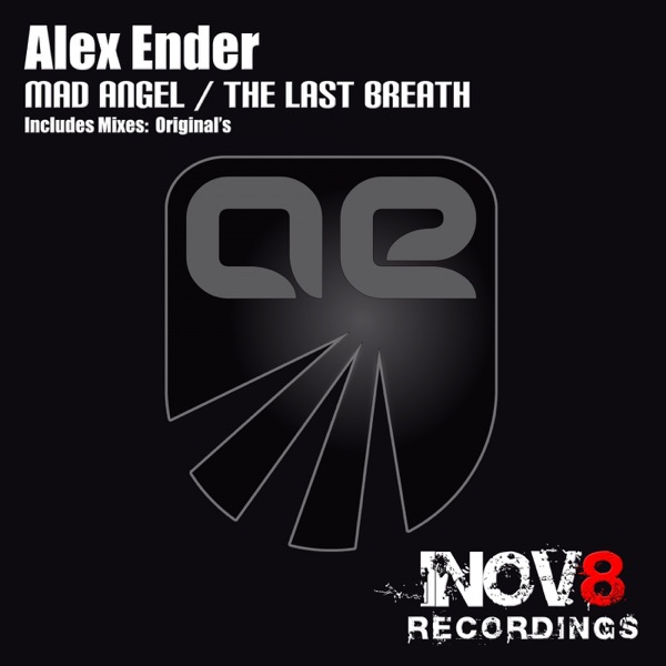 Mad Angel / The Last Breath - Single