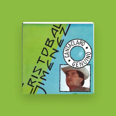 Listen to Cristóbal Jiménez, watch music videos, read bio, see tour dates & more!