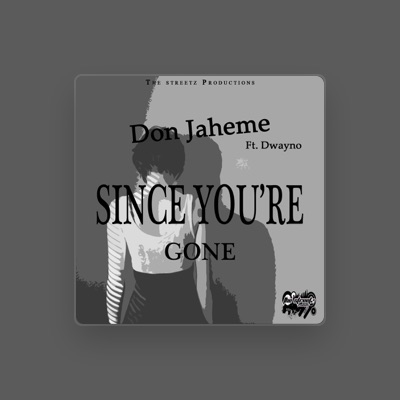 Listen to Don Jah'eme, watch music videos, read bio, see tour dates & more!
