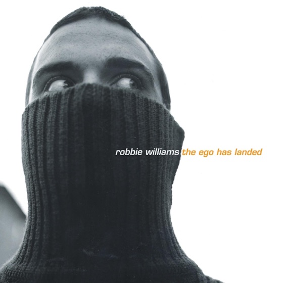 Cover artwork for Man Machine