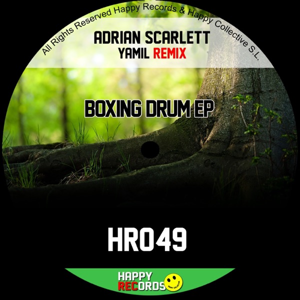 Boxing Drum EP - Single