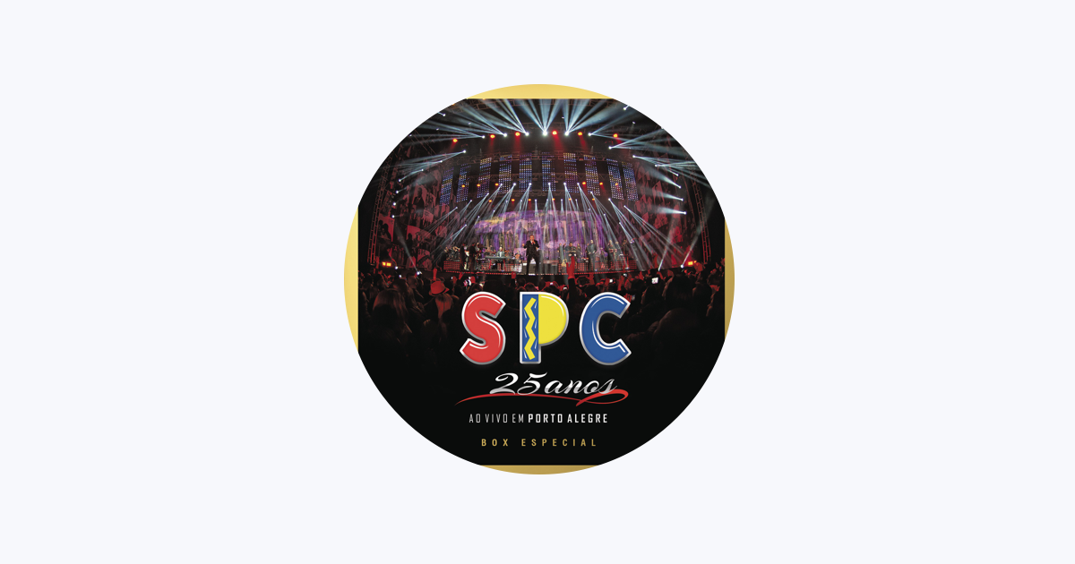 CD SPC - Só pra contrariar - Pagode